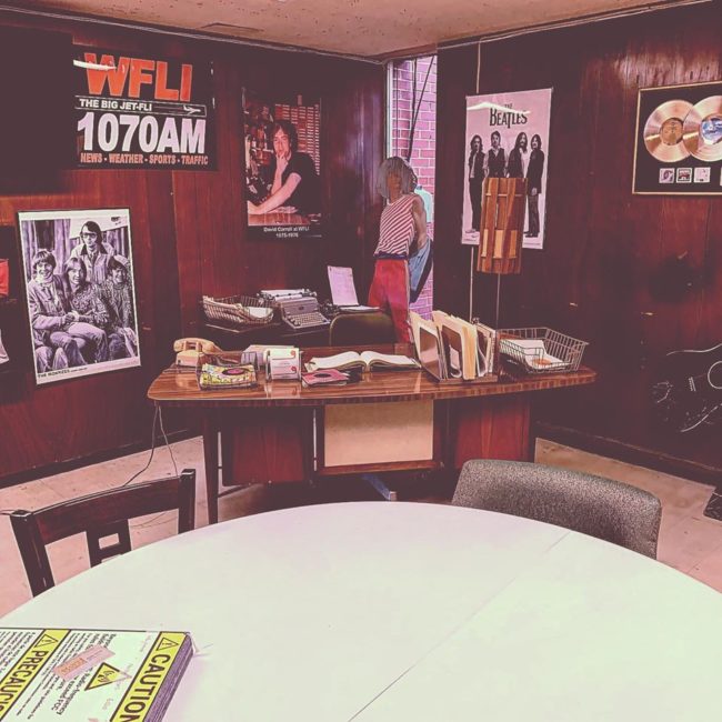 Top40-Radio-Museum-Roadtrip-Bob Davis Podcast 881