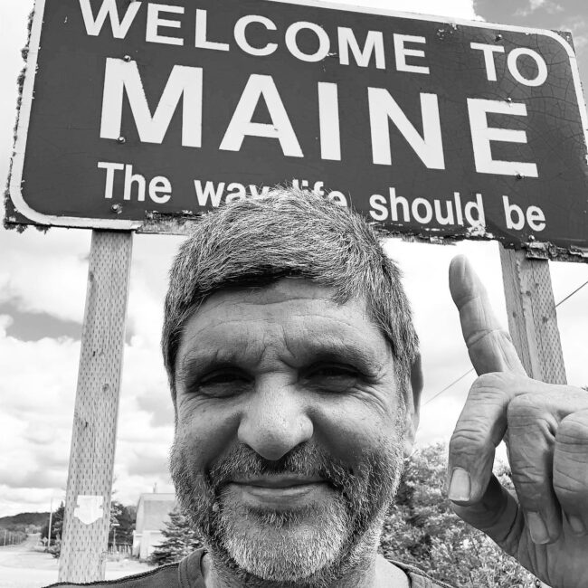 Maine-Extreme-North-Down-East-Bob Davis Podcast 1009