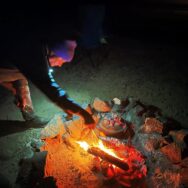 Campfire-Is-The-Nomad-Hearth-Bob Davis Podcast 1041