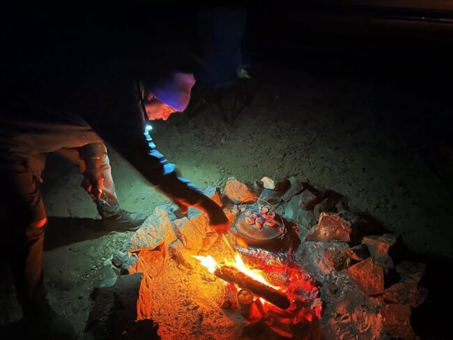 Campfire-Is-The-Nomad-Hearth-Bob Davis Podcast 1041