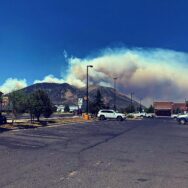 Pipeline-Fire-Flagstaff-Arizona-Bob Davis Podcast 1058