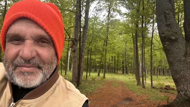 Embracing-Change-Wisconsin-Spring-Bob Davis Podcast